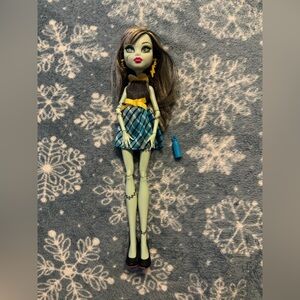 Monster High Picnic Casket Frankie